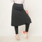 FBS Basic Celana Legging Rok Panjang - Gambar 3