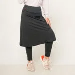 FBS Basic Celana Legging Rok Panjang - Gambar 3
