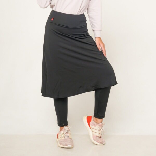 FBS Basic Celana Legging Rok Panjang - Gambar 3