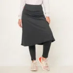 FBS Basic Celana Legging Rok Panjang