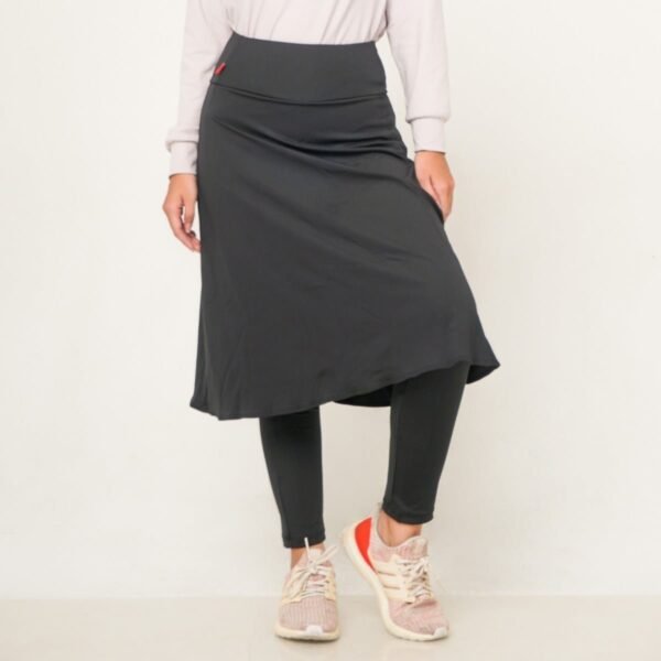 FBS Basic Celana Legging Rok Panjang
