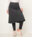 FBS Basic Celana Legging Rok Panjang