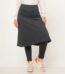 FBS Basic Celana Legging Rok Panjang