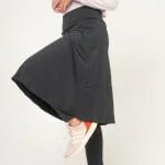FBS Basic Celana Legging Rok Panjang - Gambar 4