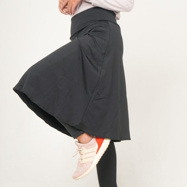 FBS Basic Celana Legging Rok Panjang - Gambar 4