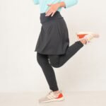 FBS Basic Celana Legging Rok Pendek - Gambar 3