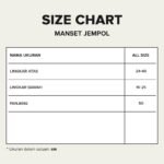 FBS Basic Manset Tangan Jempol - Gambar 5