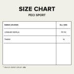 FBS Basic Peci Sport Travel - Gambar 5