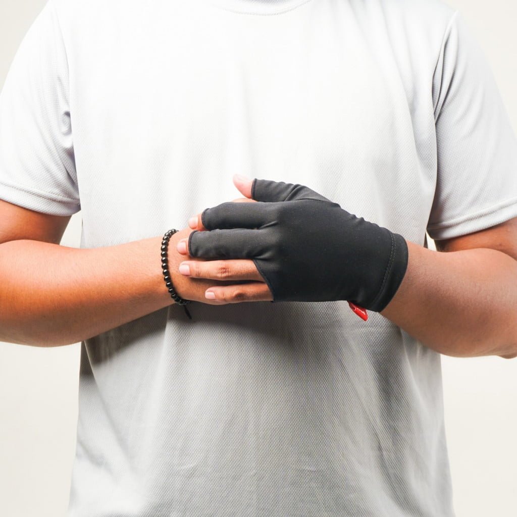 FBS Basic Sarung Tangan Billiard