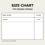 FBS Basic Topi Renang Dewasa - Gambar 4