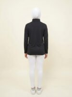 FBS Basic Kaos Krah Turtle Neck Lengan Panjang