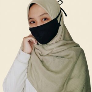 FBS Basic Masker Hijab