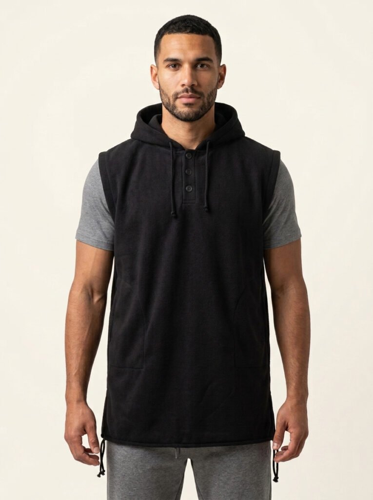 FBS x Rashalid Rompi Hoodie Sholat Sporty