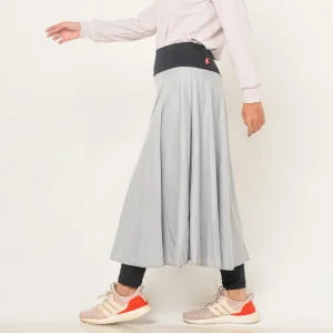 FBS Basic Celana Legging Rok Panjang Dri-Fit