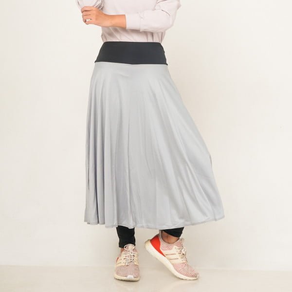 FBS Basic Celana Legging Rok Panjang Dri-Fit - Gambar 2