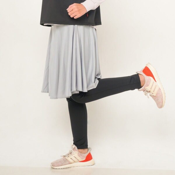 FBS Basic Celana Legging Rok Pendek Dri-Fit - Gambar 3