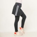 FBS Basic Celana Legging Rok Pendek Stripe - Gambar 2