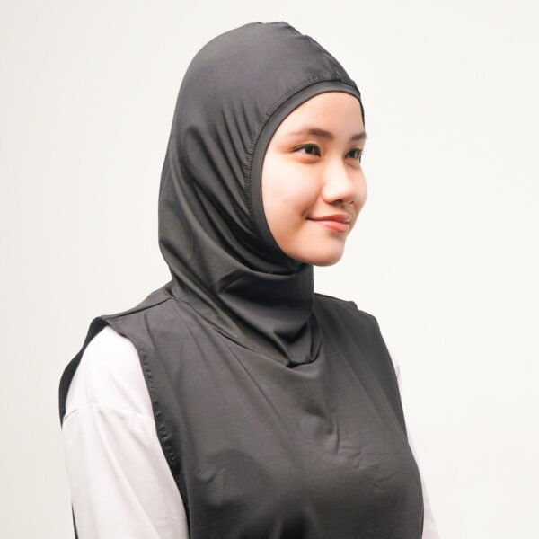 FBS Basic Hijab Rompi Sport - Gambar 4
