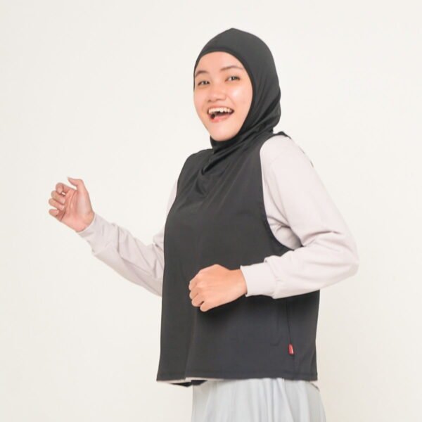 FBS Basic Hijab Rompi Sport - Gambar 3
