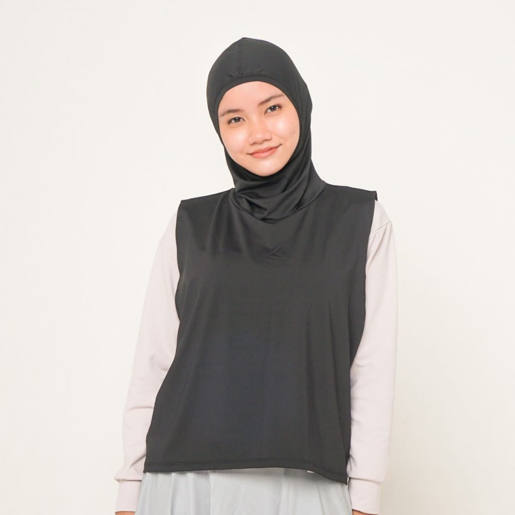 FBS Basic Hijab Rompi Sport