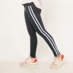 FBS Basic Celana Legging Sport Stripe