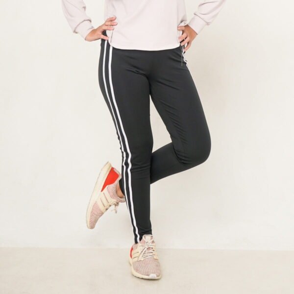 FBS Basic Celana Legging Sport Stripe - Gambar 3