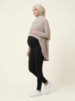 FBS Basic Celana Legging Hamil