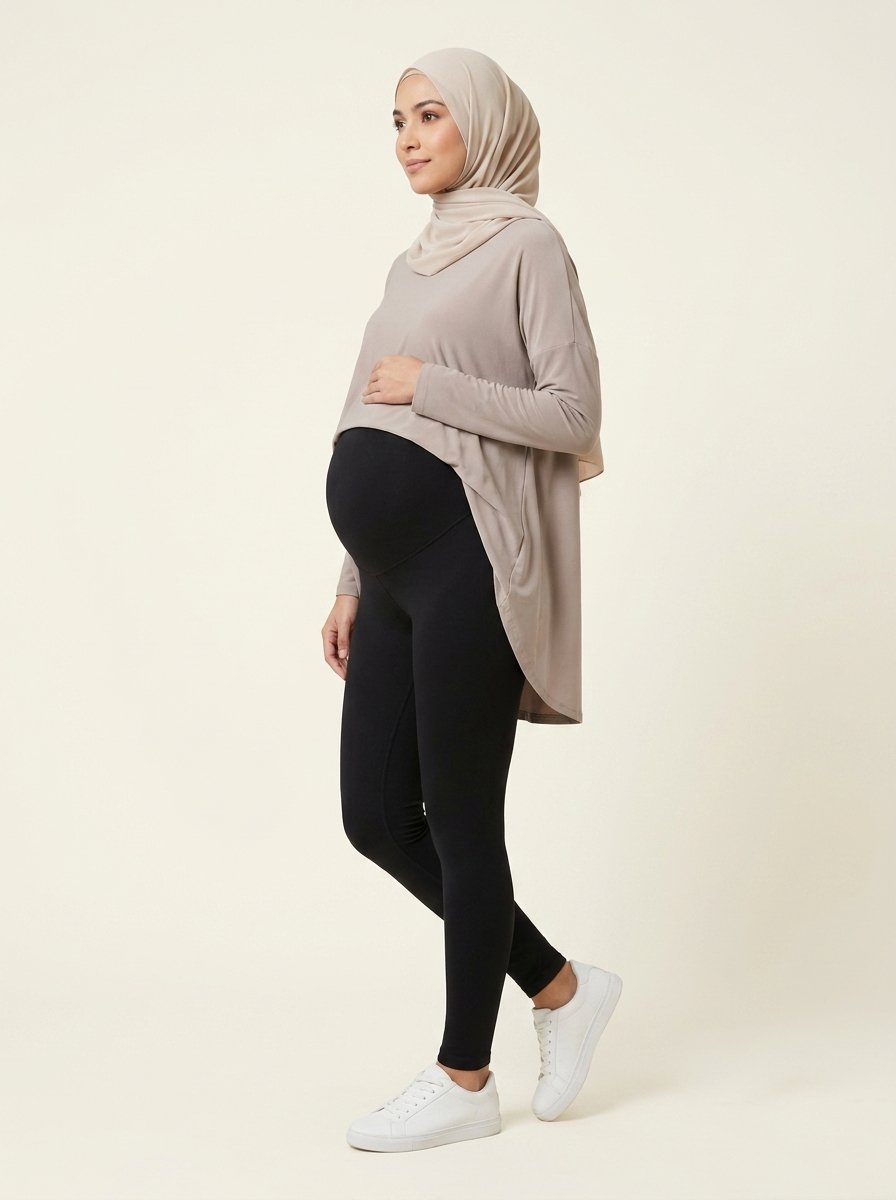 FBS Basic Celana Legging Hamil FBS Basic Celana Legging Hamil