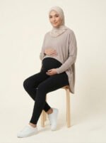 FBS Basic Celana Legging Hamil