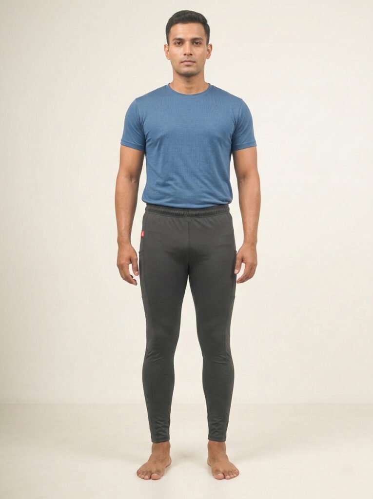 FBS Basic Celana Legging Unisex