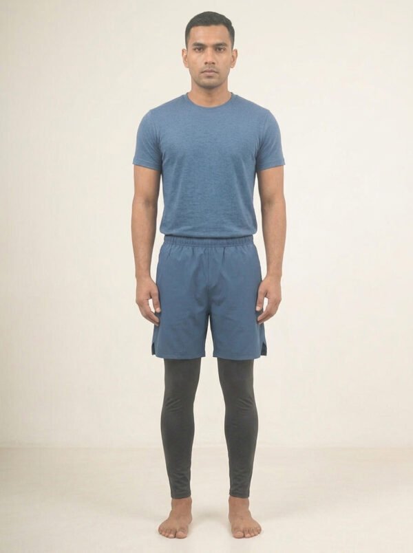 FBS Basic Celana Legging Unisex