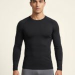 FBS Basic Kaos Baselayer Pria Lengan Panjang