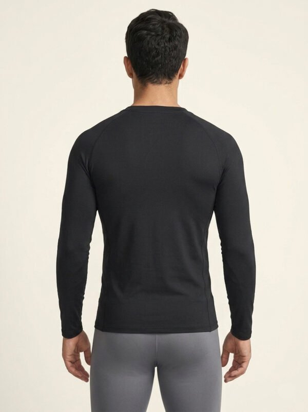 FBS Basic Kaos Baselayer Pria Lengan Panjang