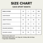 FBS Basic Kaos Sport Wanita - Gambar 6