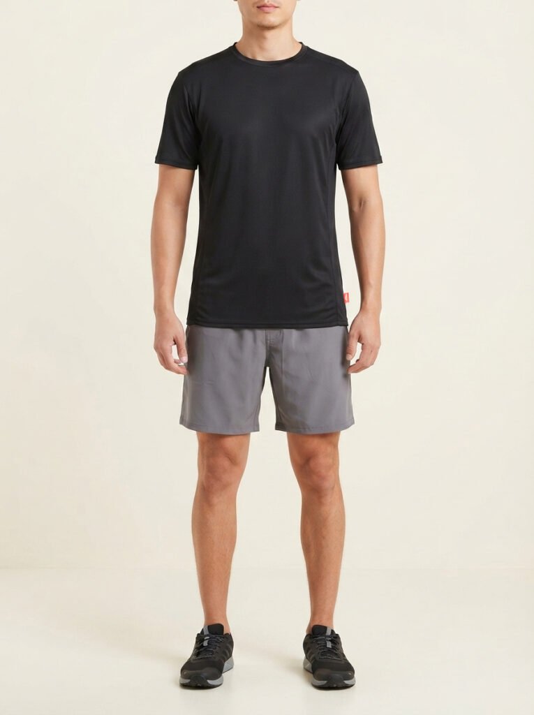 FBS Basic Kaos Sport Pria