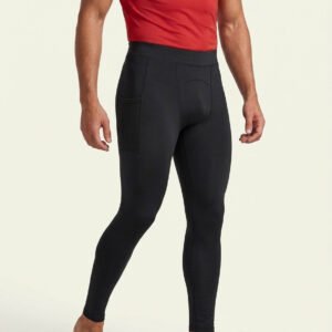 FBS Basic Celana Legging Baselayer Pria