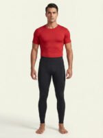 FBS Basic Celana Legging Baselayer Pria