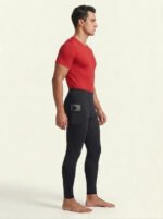 FBS Basic Celana Legging Baselayer Pria
