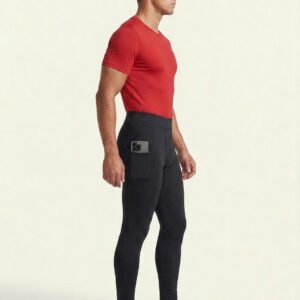 FBS Basic Celana Legging Baselayer Pria