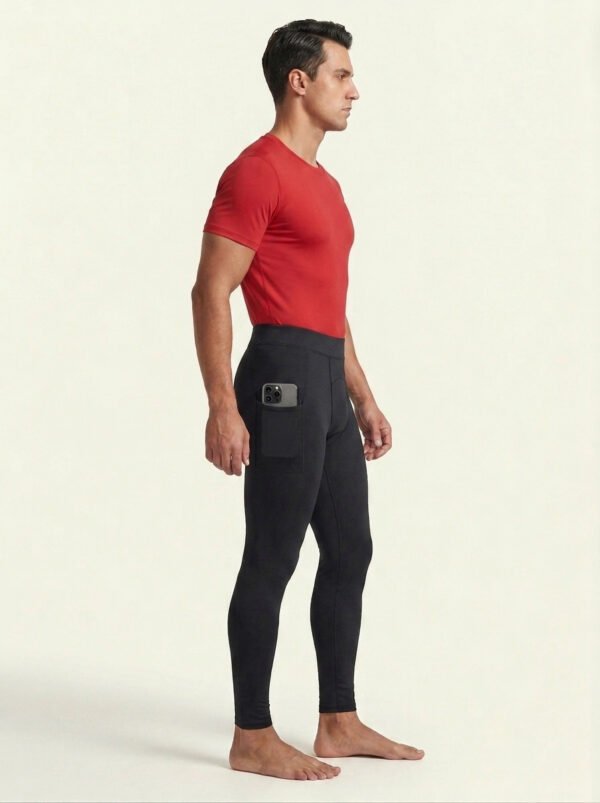 FBS Basic Celana Legging Baselayer Pria