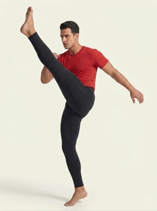 FBS Basic Celana Legging Baselayer Pria