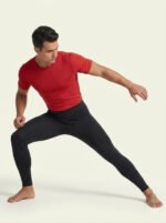 FBS Basic Celana Legging Baselayer Pria